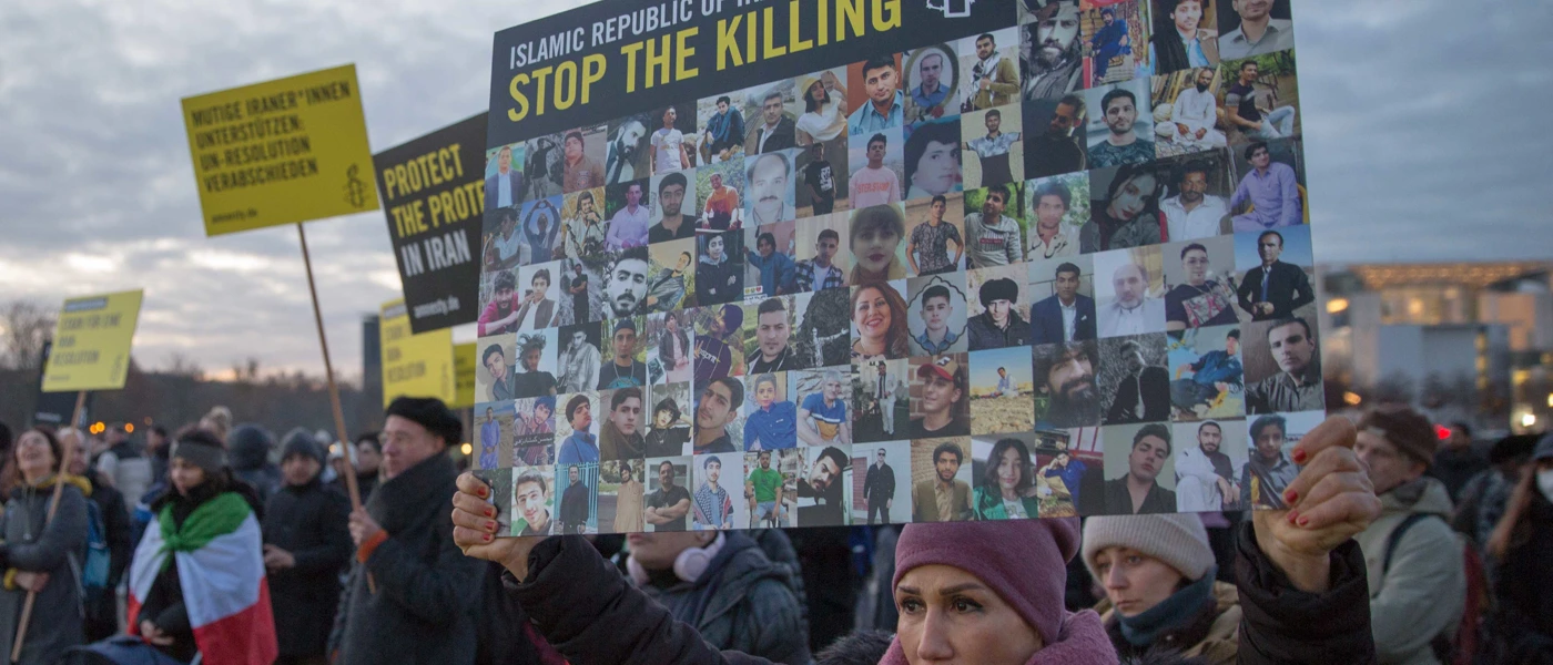 © Amnesty International / Stéphane Lelarge