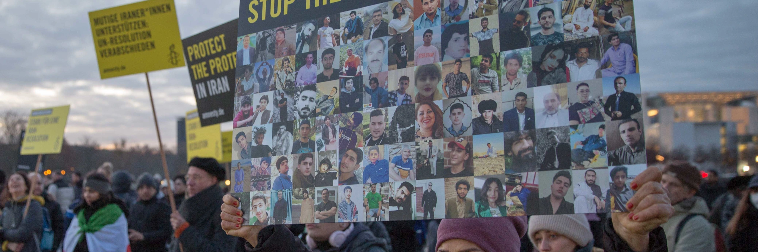 © Amnesty International / Stéphane Lelarge