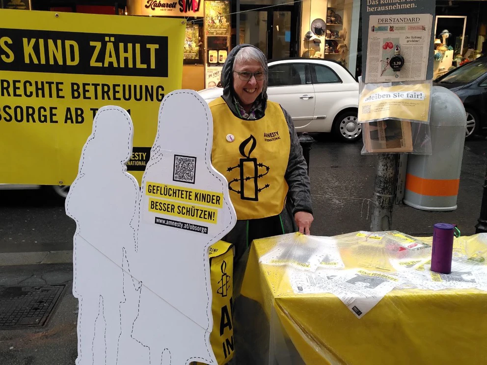 © Amnesty-NW Flucht & Migration