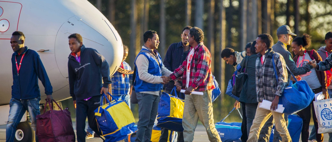 © ROBERT NYHOLM / AFP / picturedesk.com
