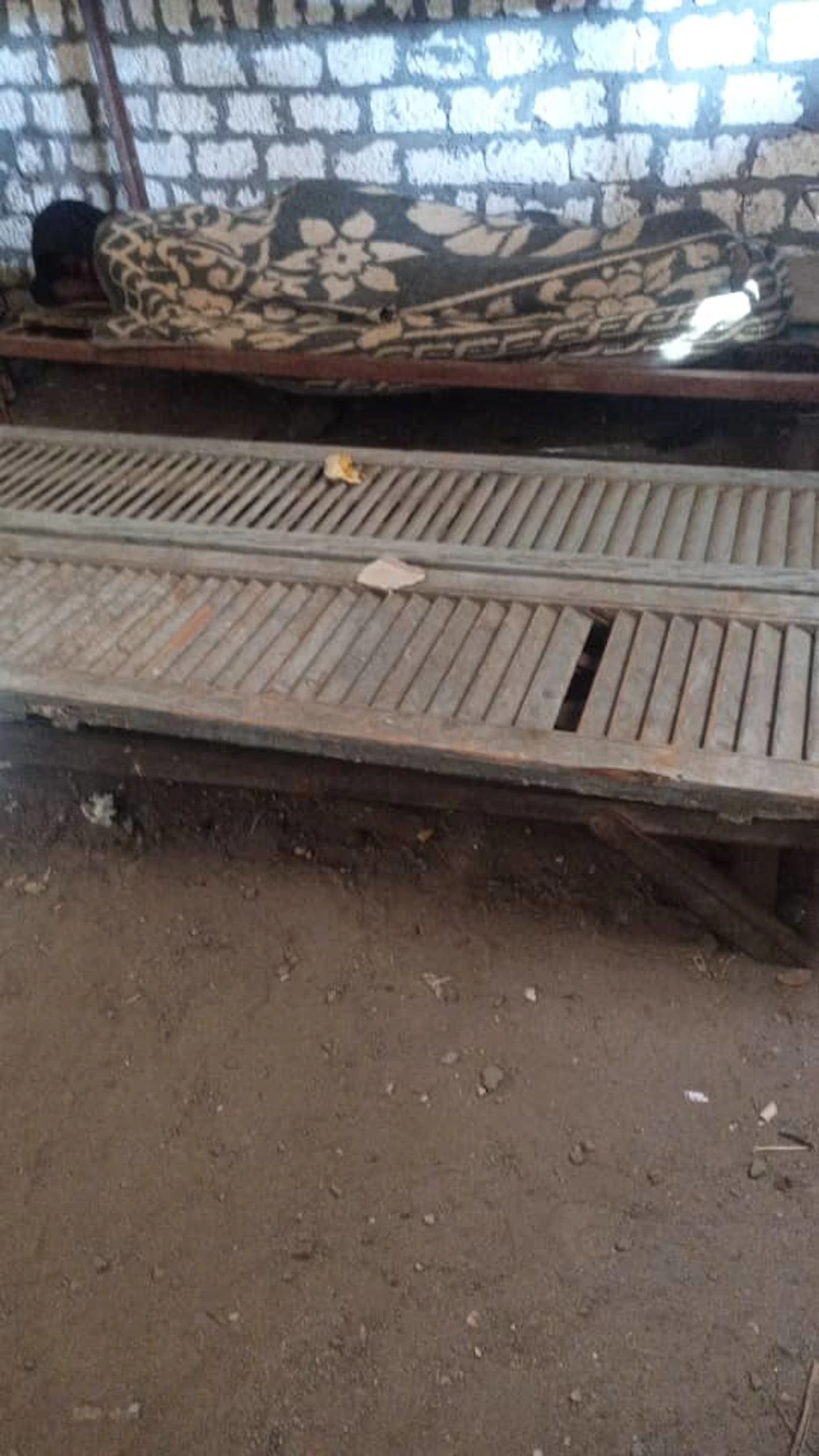 Ägypten Sudanesische Geflüchtete Unterbringung C Privat