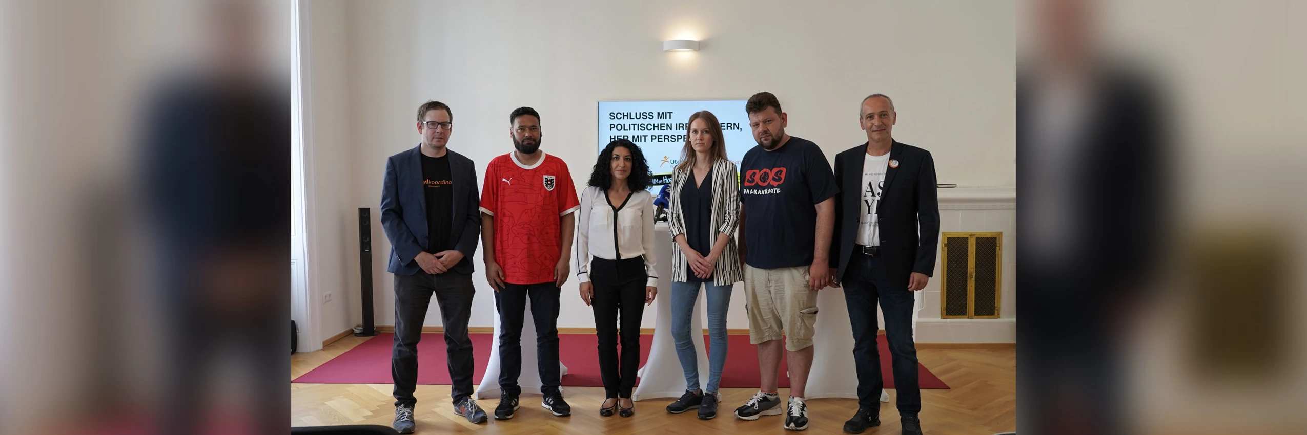 © Harald Wandl / Amnesty International