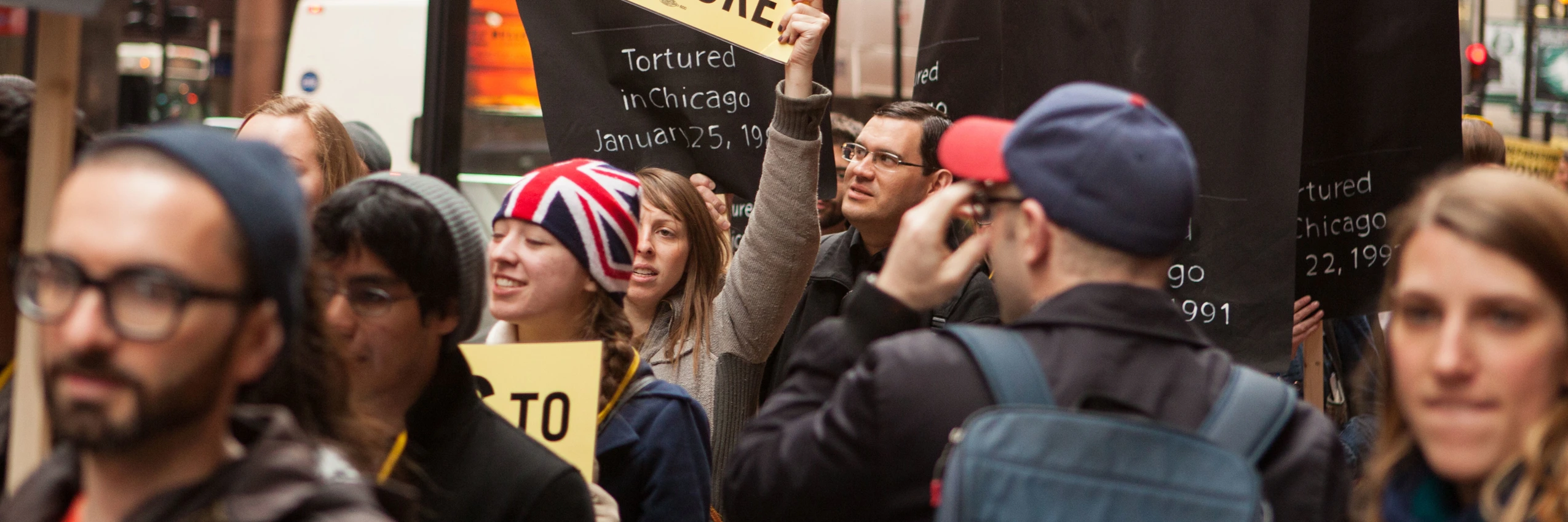 © Scott Langley / Amnesty