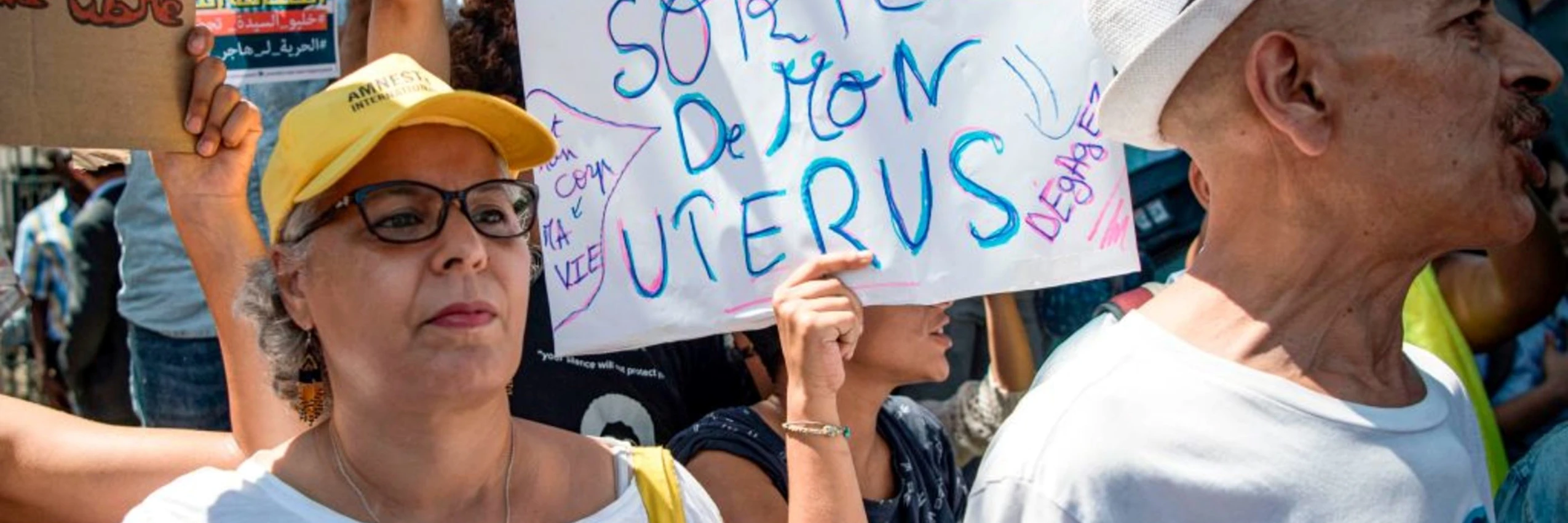 © FADEL SENNA/AFP via Getty Images