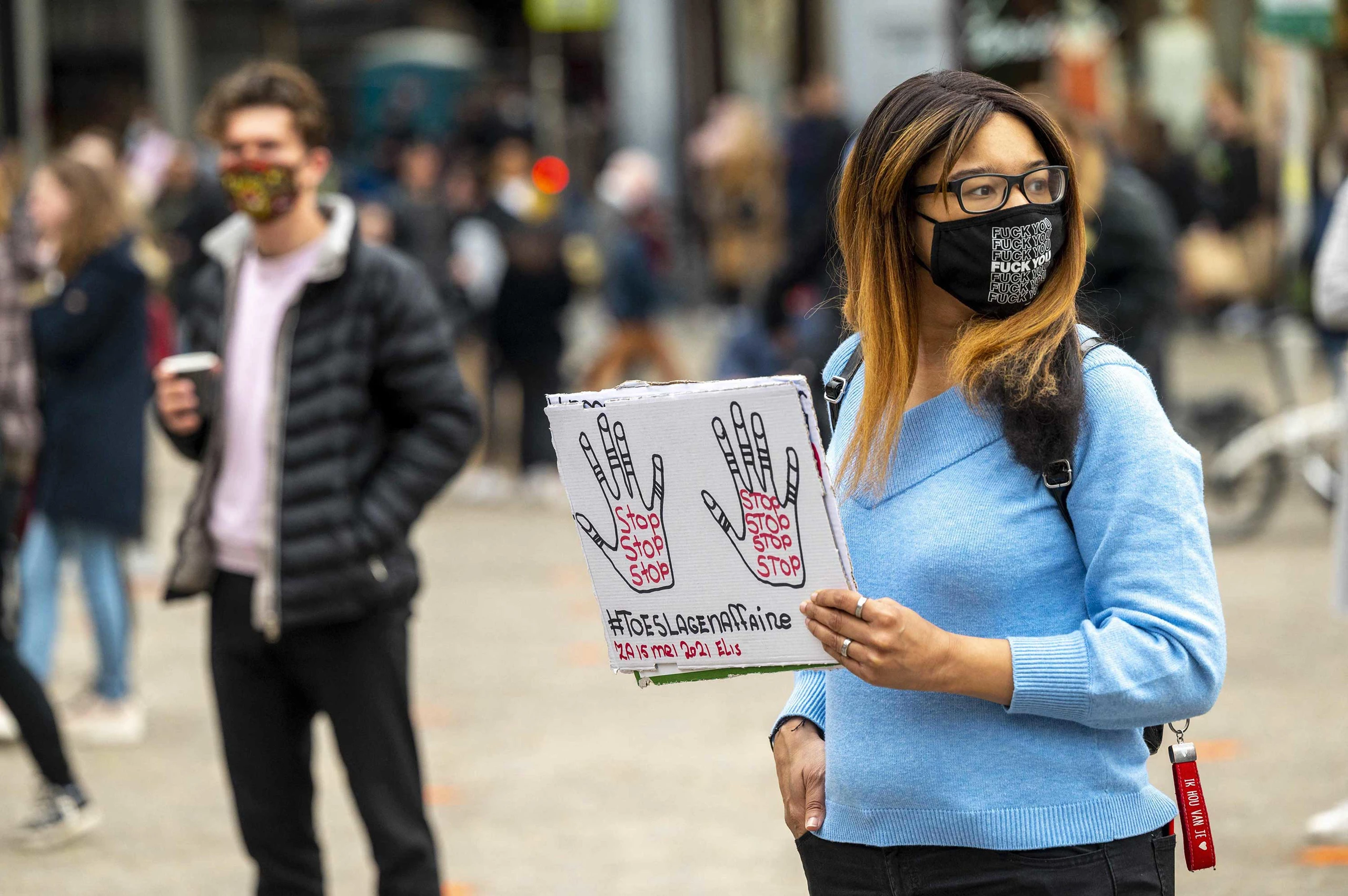 © EVERT ELZINGA / AFP / picturedesk.com