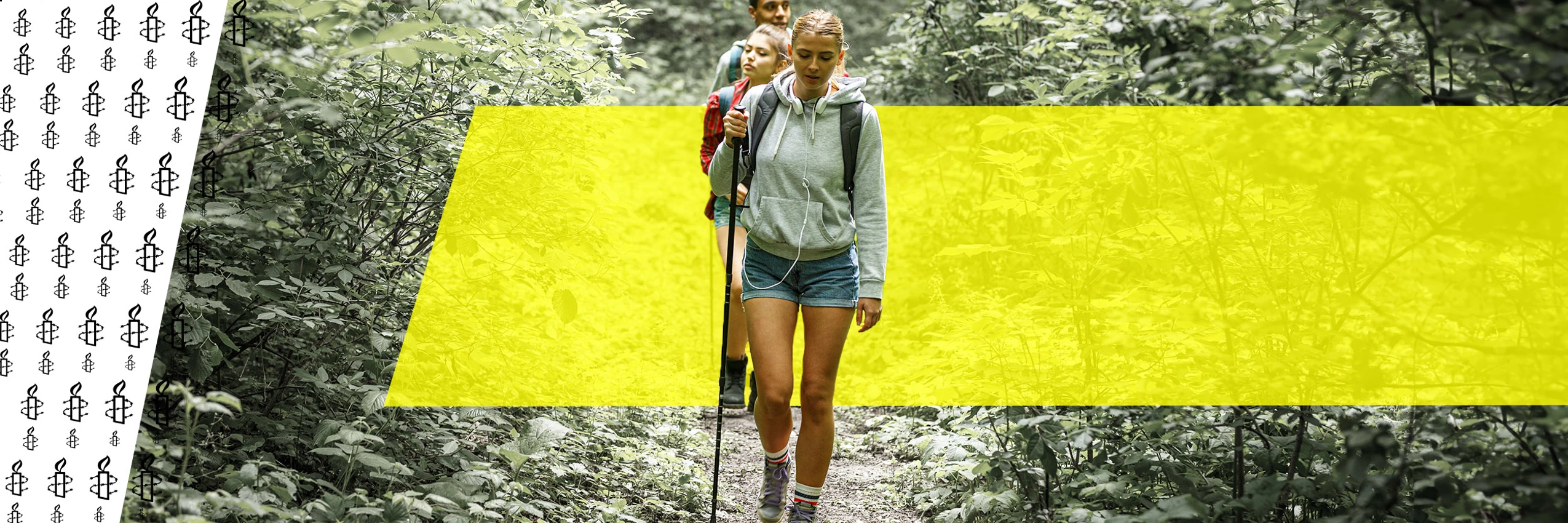 © Collage: Amnesty International / Adobestock