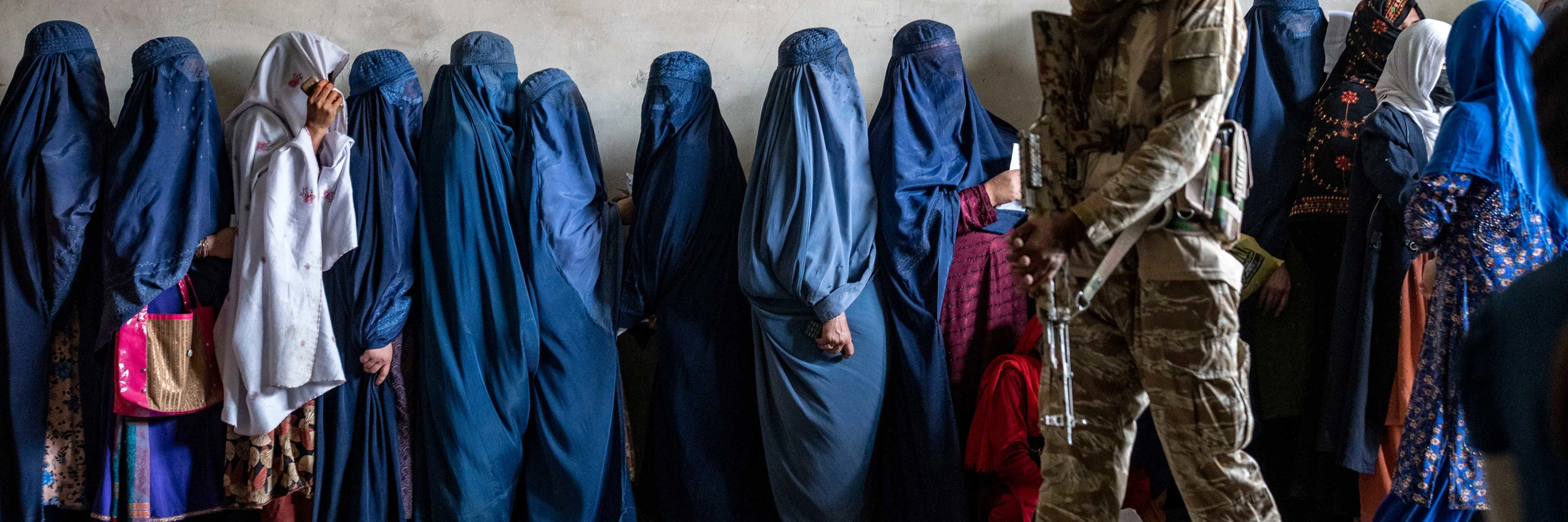 © Ebrahim Noroozi AP Picturedesk.Com