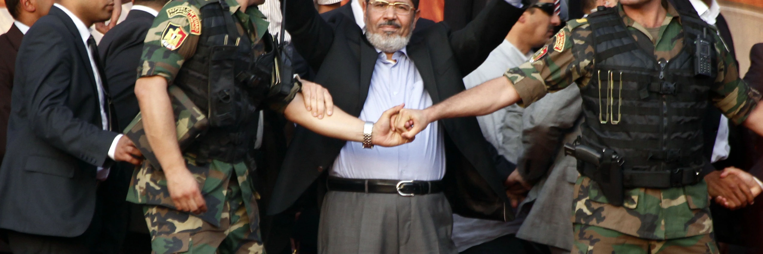 © Mahmoud Khaled/Demotix