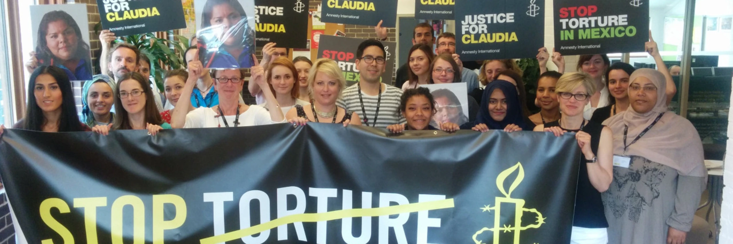 © Amnesty International