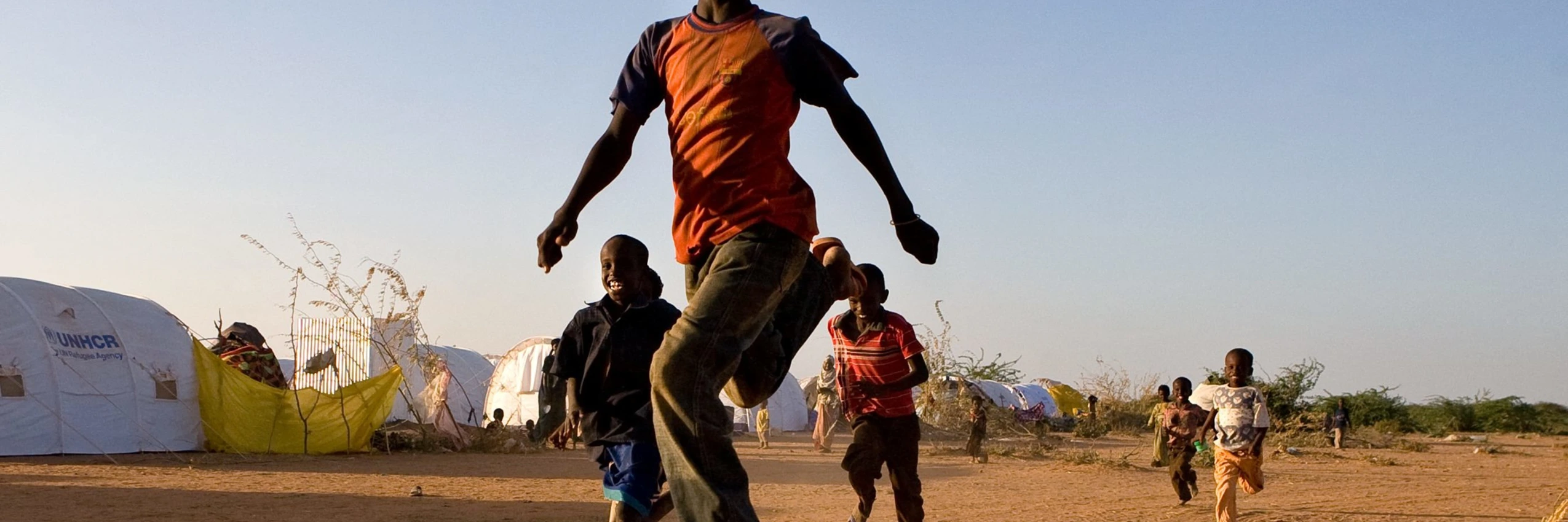 © UNHCR/E. Hockstein