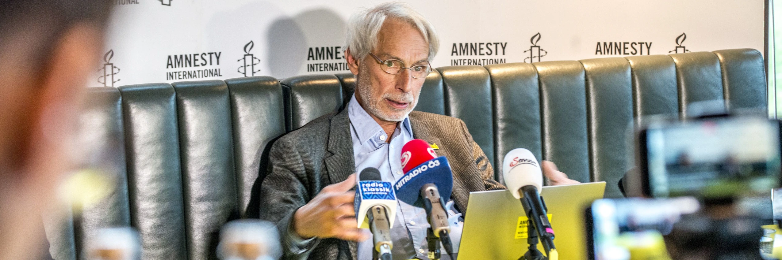 © Amnesty International/Marcell Nimführ