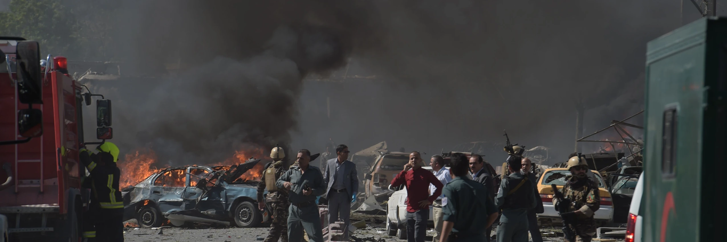 © SHAH MARAI/AFP/Getty Images