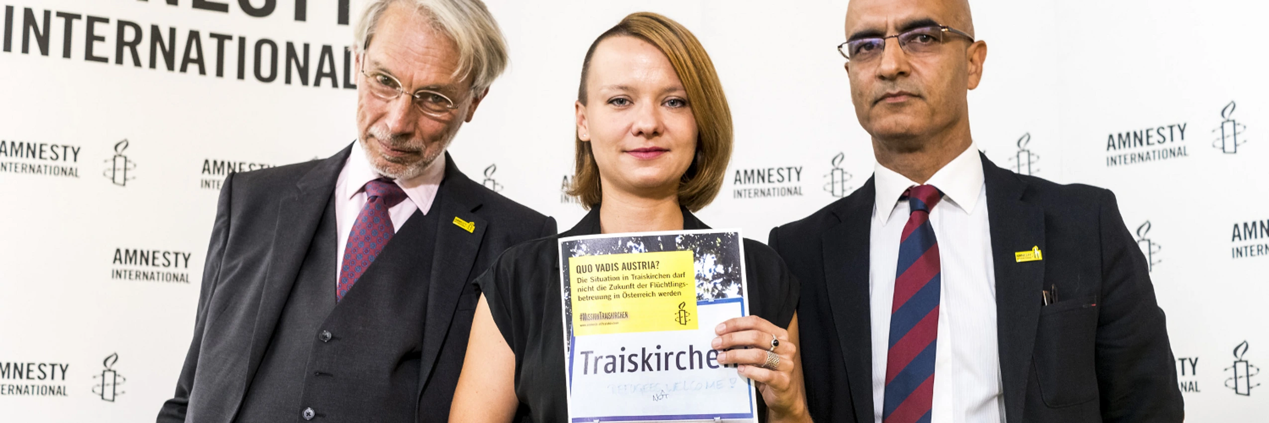 © Amnesty International/Marcell Nimfuer