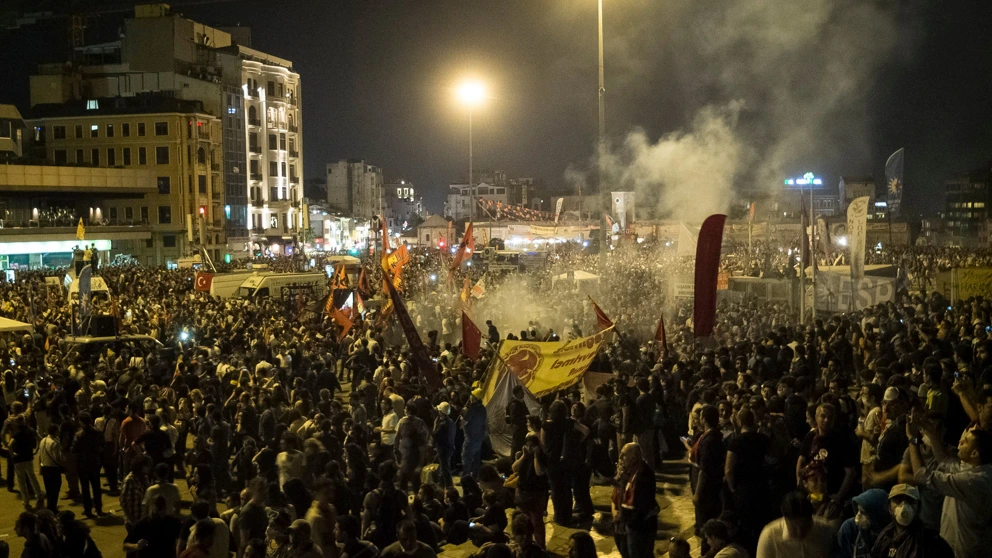 © Mehmet Kacmaz/NarPhotos