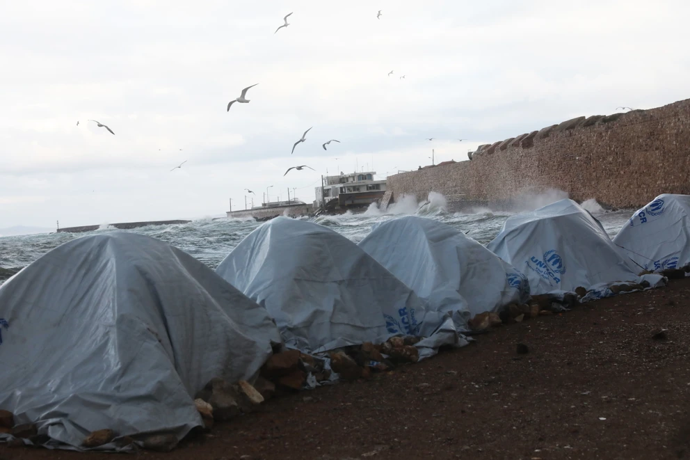 © Giorgos Moutafis/Amnesty International