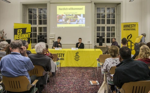 © Amnesty International