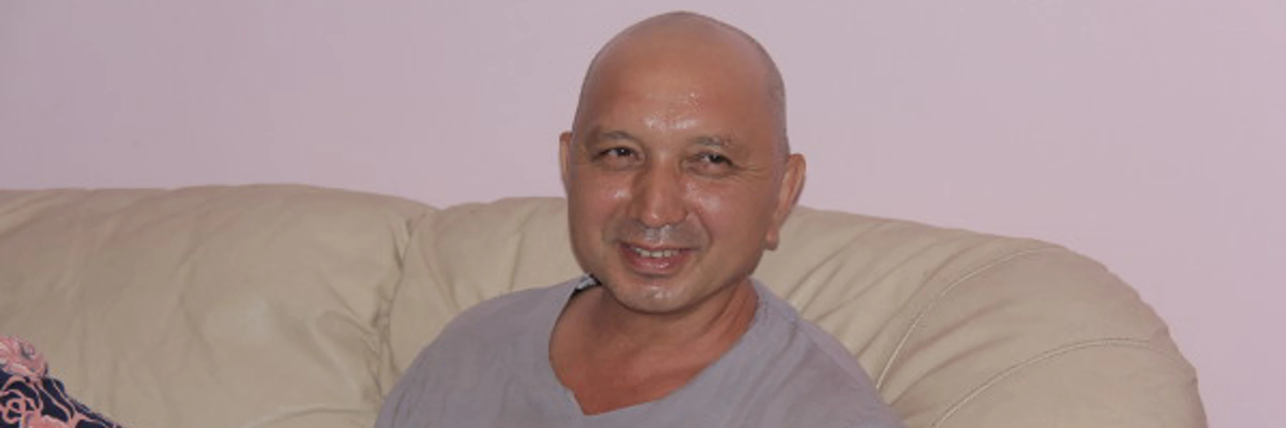 © Erkin Musaev/Privat