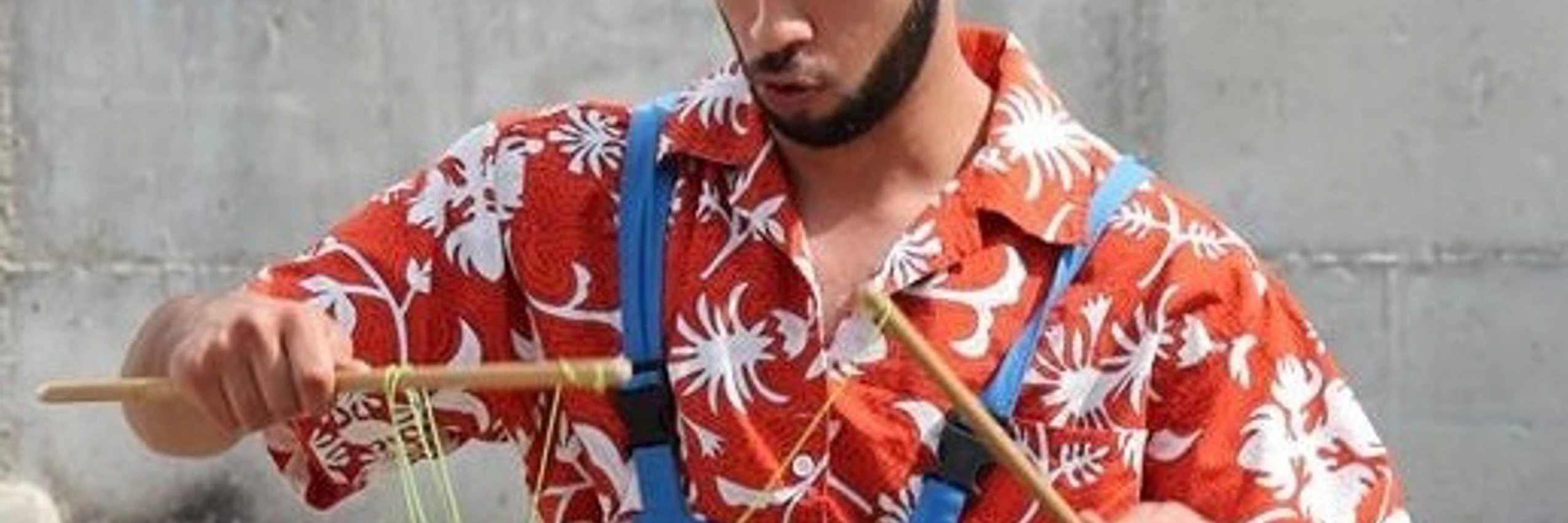 © Palestinian Circus School