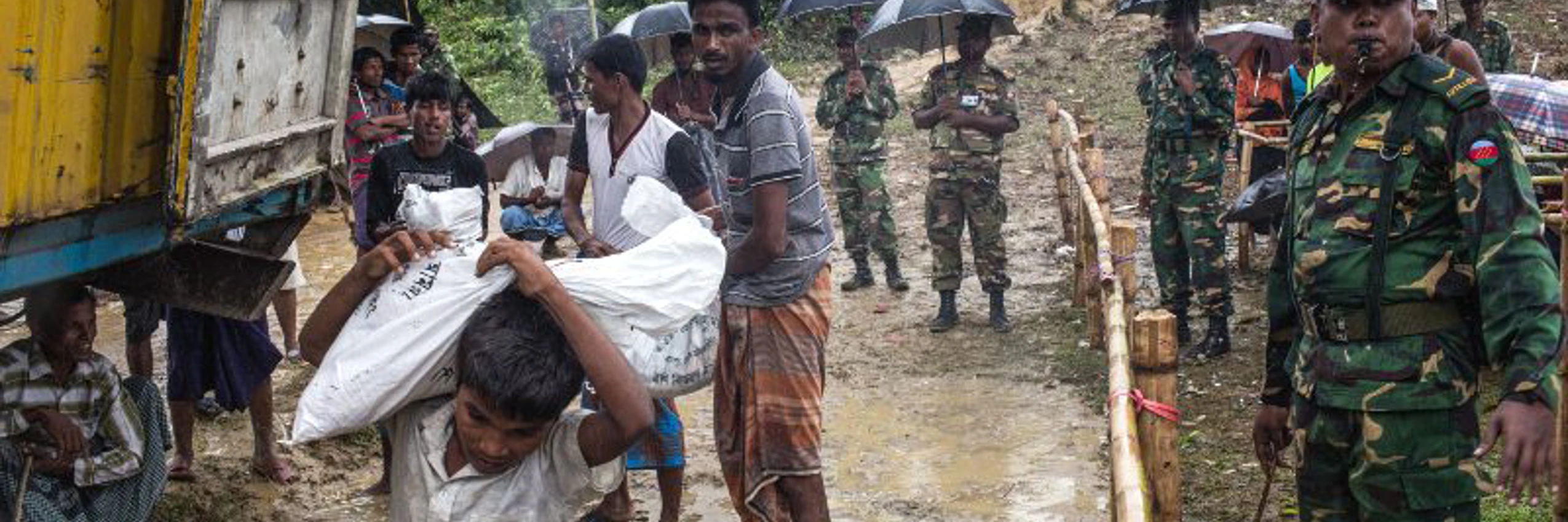 © Amnesty International/Andrew Stanbridge