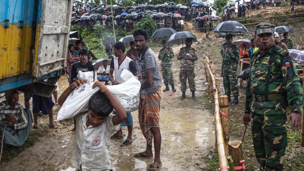 © Amnesty International/Andrew Stanbridge