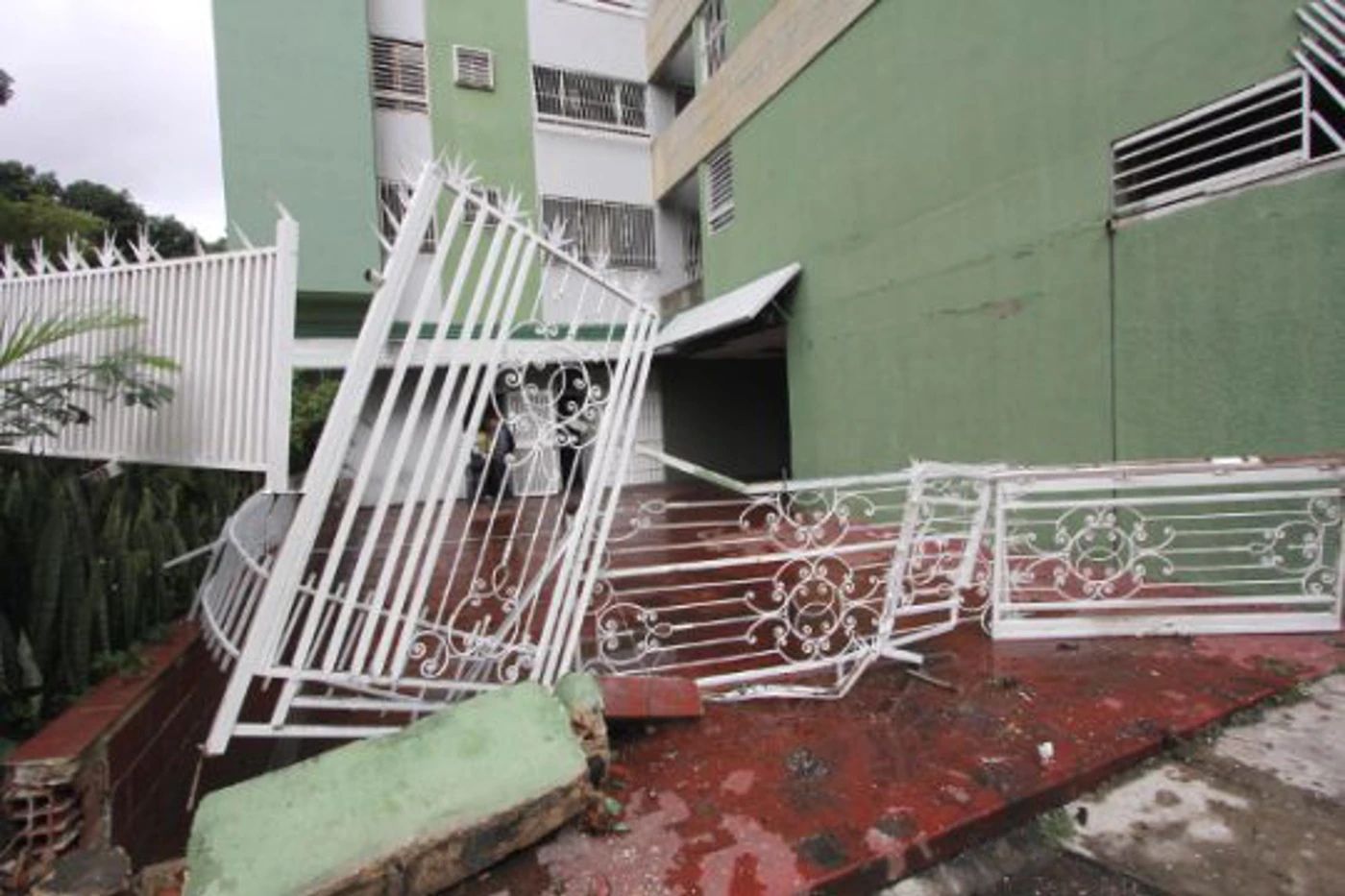 © Omar Veniz El Nacional