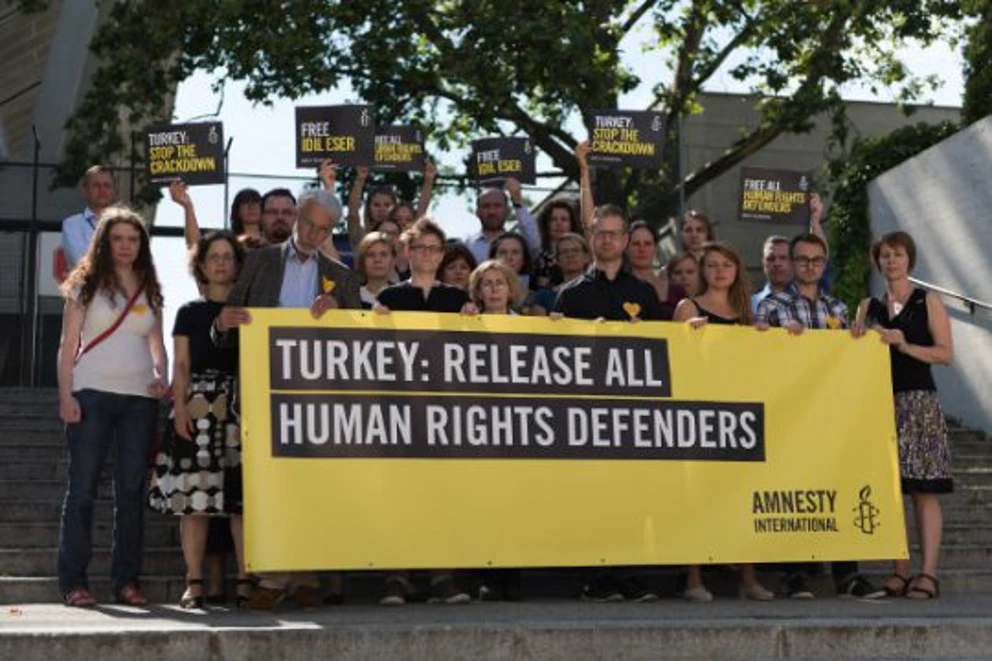 © Amnesty International/Christoph Bartylla