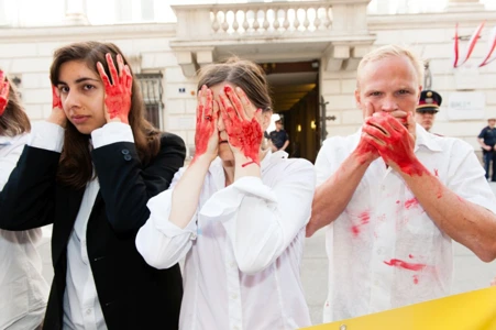 © Amnesty International/Christoph Liebentritt