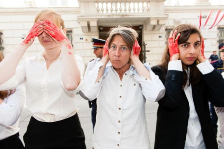 © Amnesty International/Christoph Liebentritt