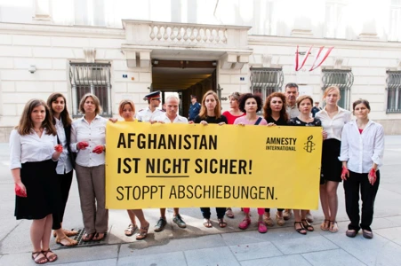 © Amnesty International/Christoph Liebentritt