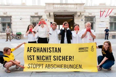 © Amnesty International/Christoph Liebentritt