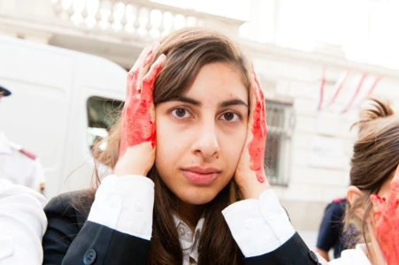 © Amnesty International/Christoph Liebentritt