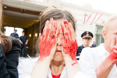 © Amnesty International/Christoph Liebentritt