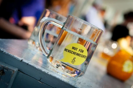 © Amnesty International/Christoph Liebentritt