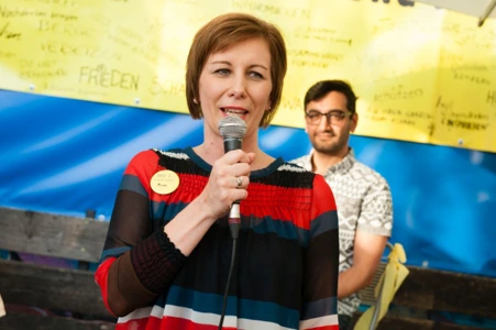 © Amnesty International/Christoph Liebentritt