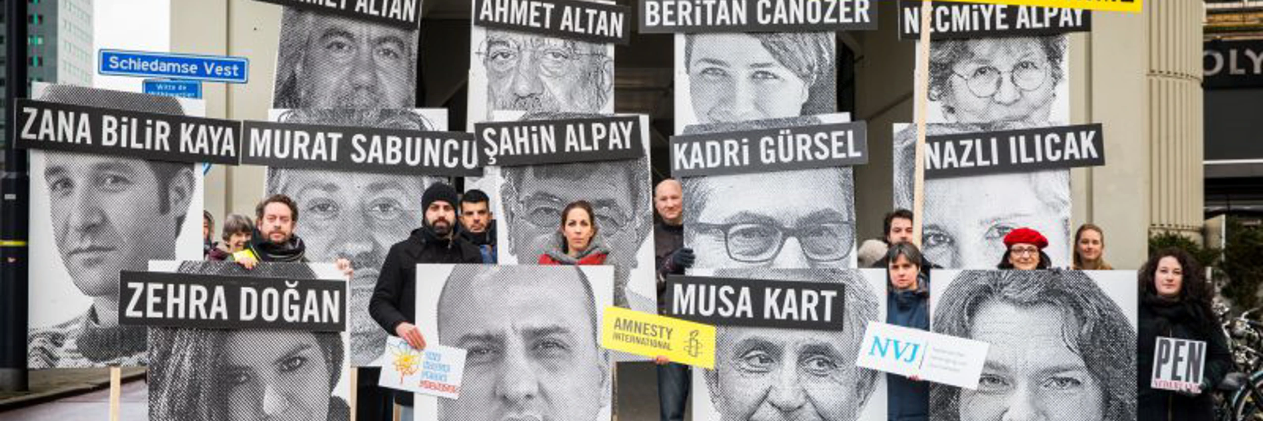 © Amnesty International/Marieke Wijntjes