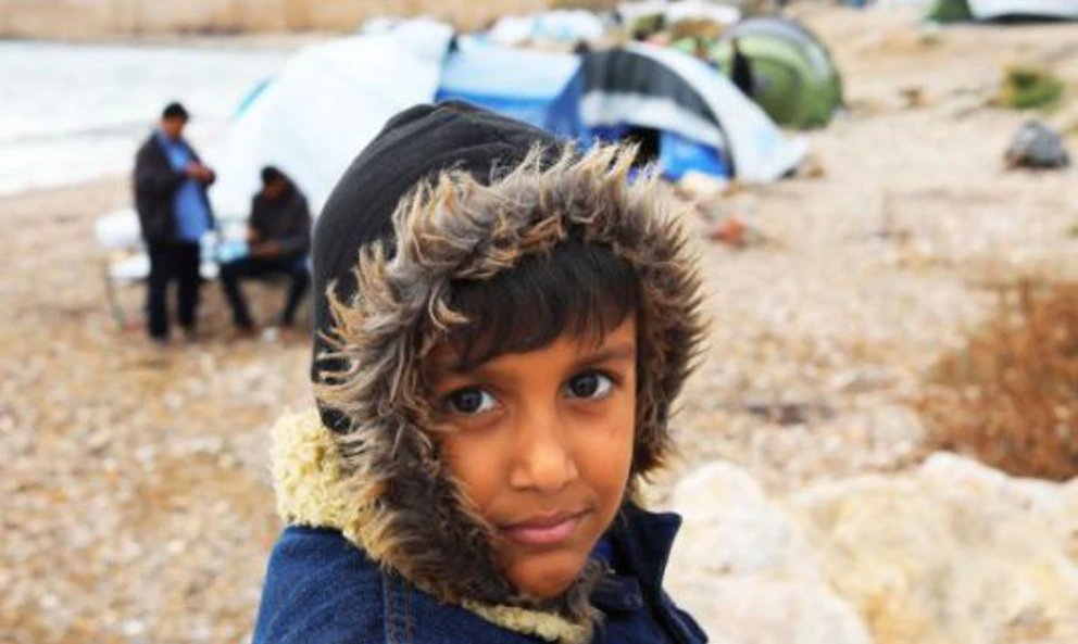 © Amnesty International/Giorgos Moutafis