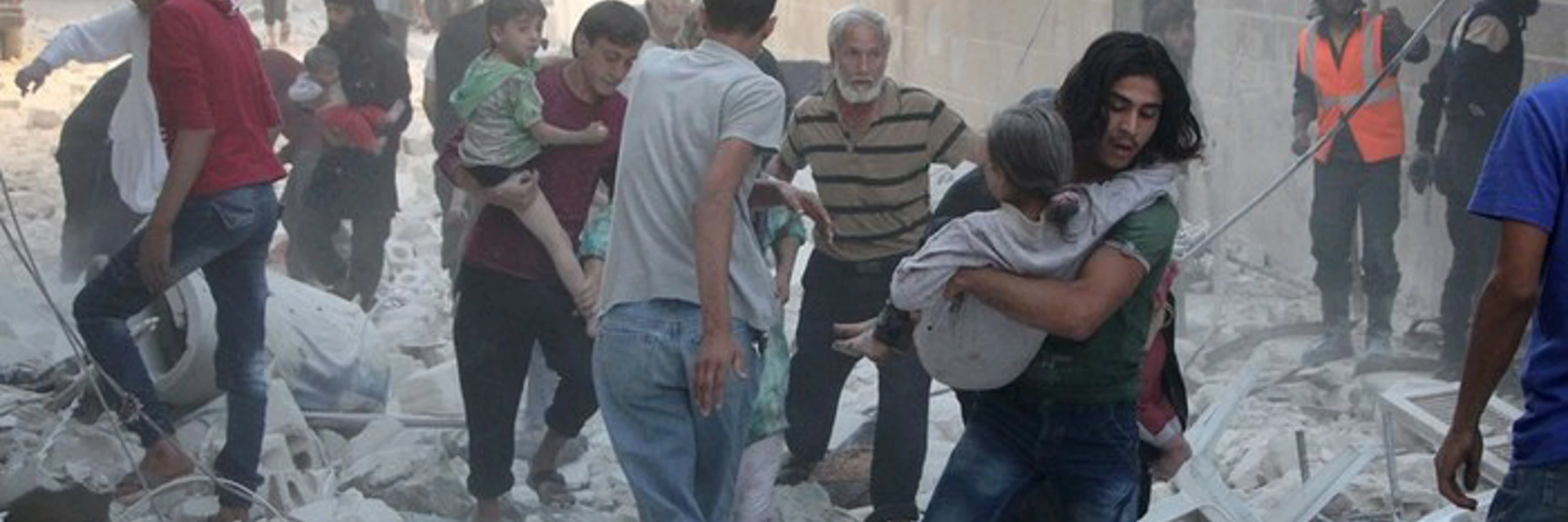 © OMAR HAJ KADOUR/AFP/Getty Images