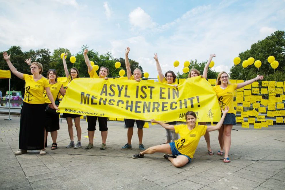 © Amnesty International