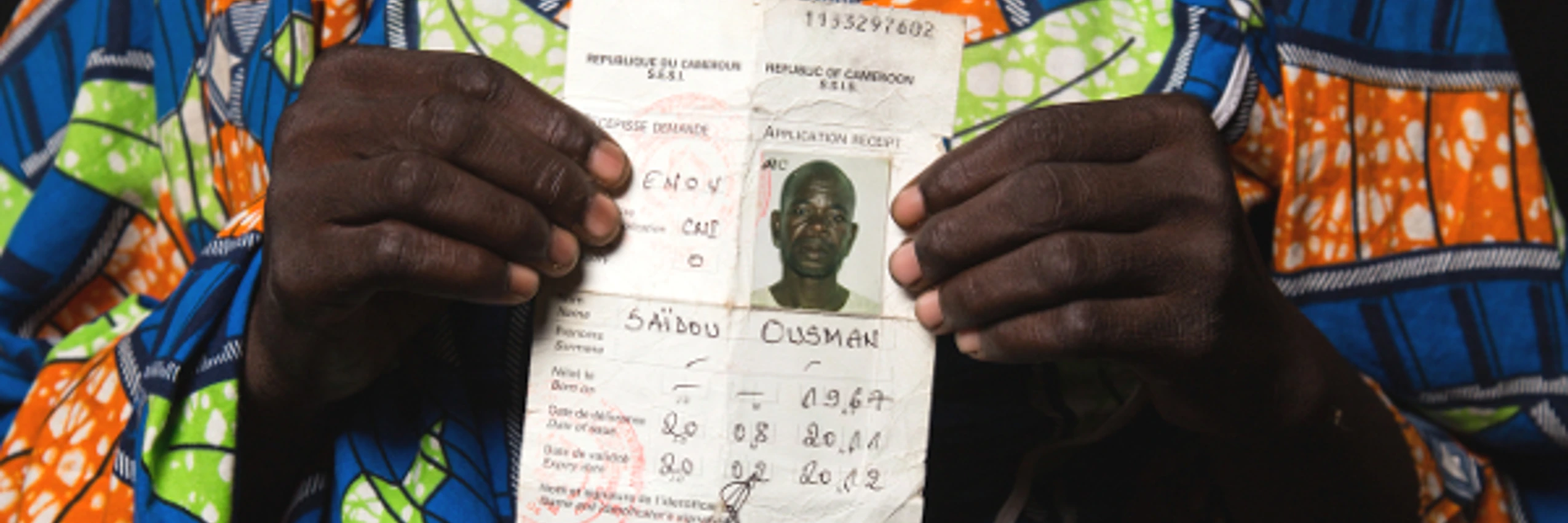 © Amnesty International/Vincent Tremeau