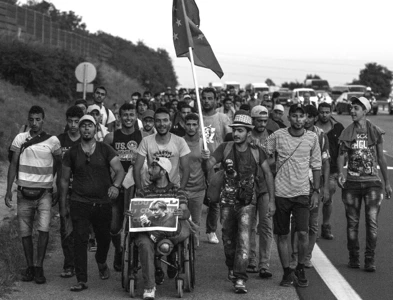 © Amnesty International/Sebastian Brötzner