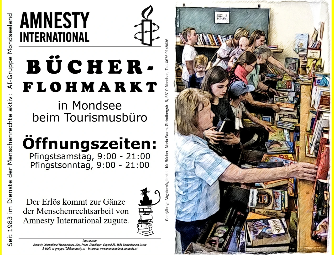 BFM AI Mondseeland Plakat Fotokombi Ready