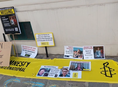 Aktion Russ Botschaft9