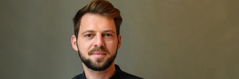 Protest- und Bewegungsforscher Dr. Jannis Julien Grimm  @ M.Bender