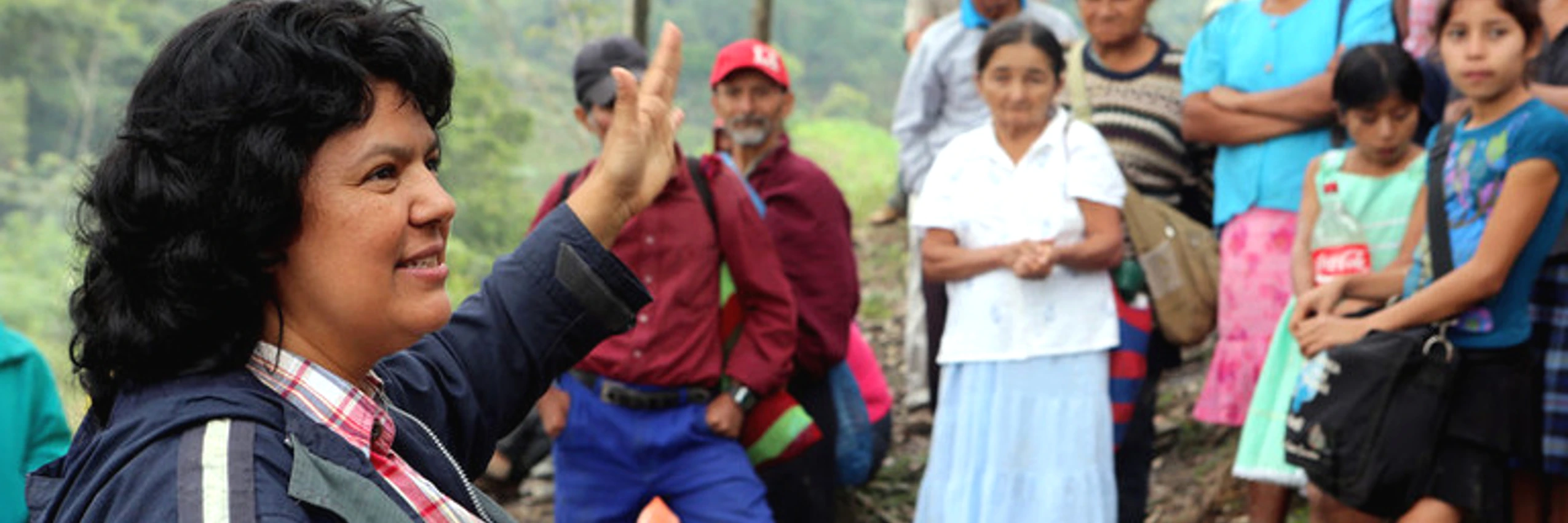 © Goldman Environmental Prize