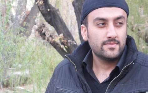 © Privat/Navid Kahnjani