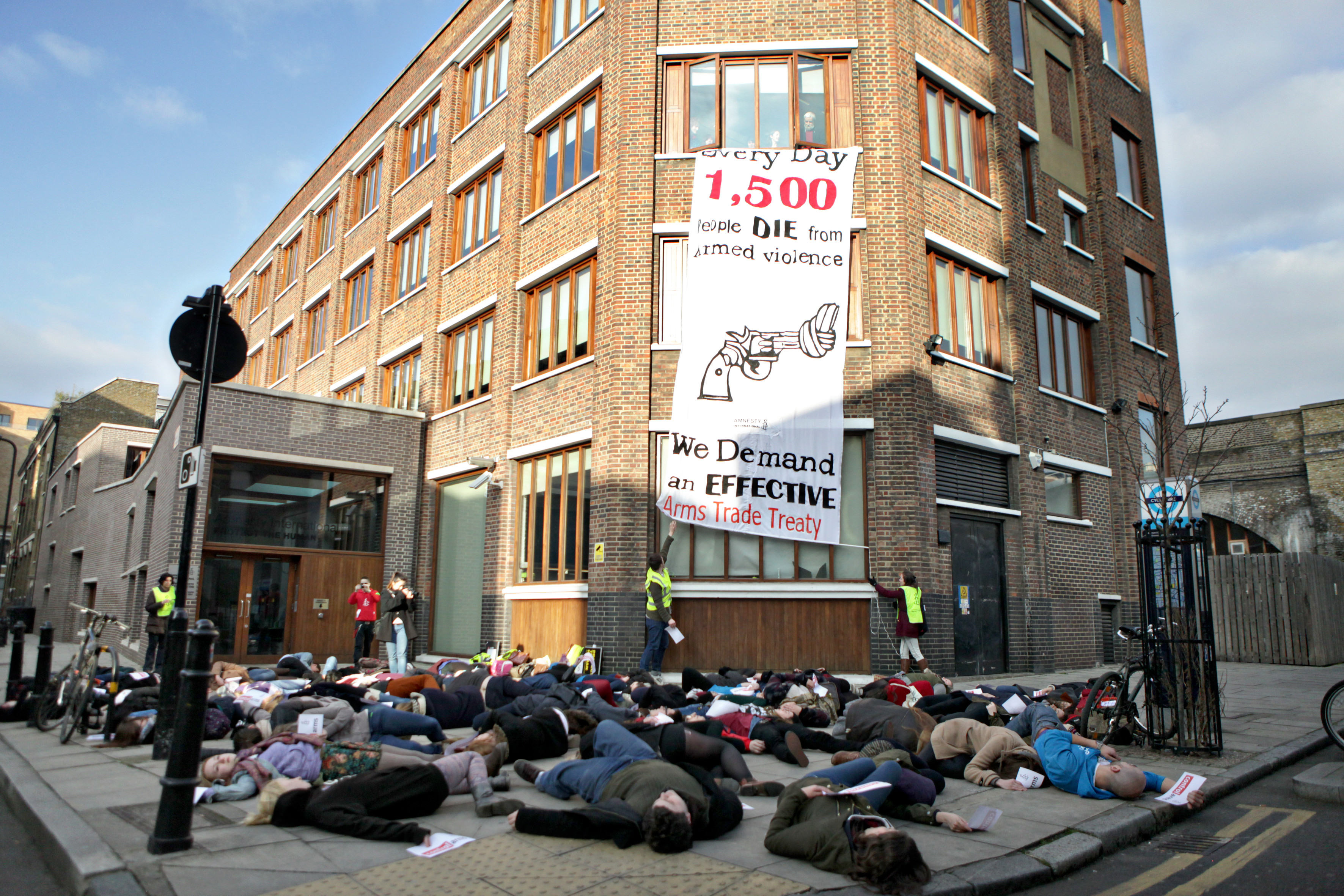 © Marie-Anne Ventoura/Amnesty International