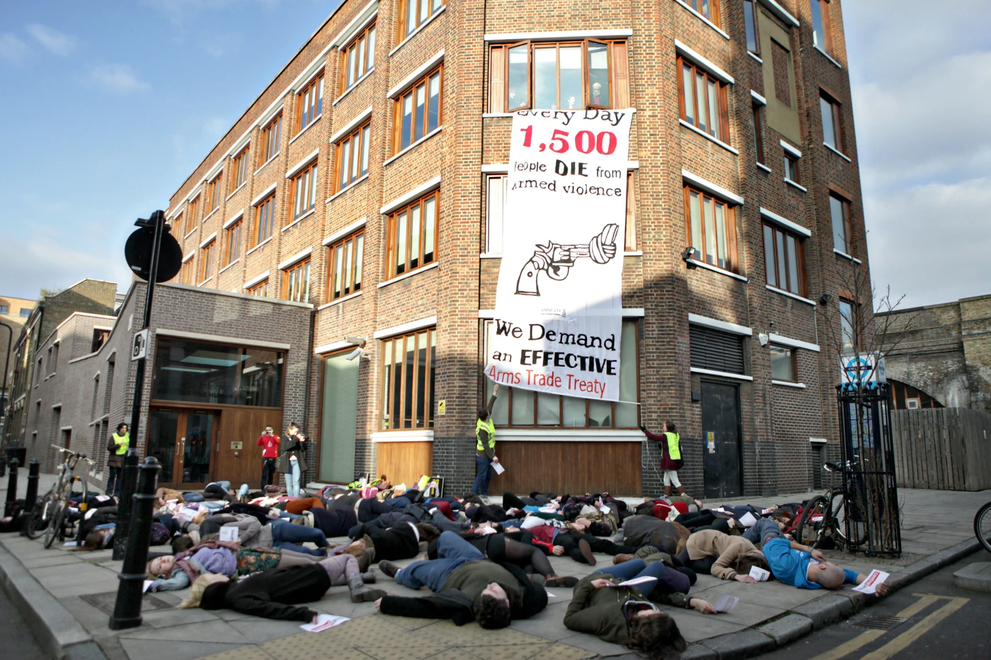 © Marie-Anne Ventoura/Amnesty International