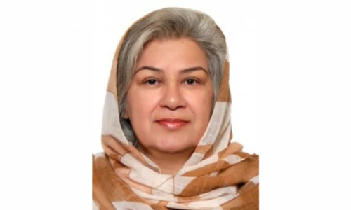 © Privat/Mansoureh Behkish