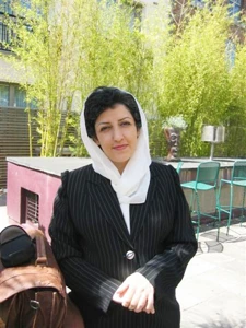 © Privat/Narges Mohammadi
