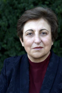 © Privat/Shirin Ebadi